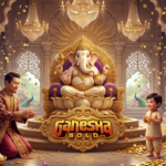Ganesha Gold: Keberuntungan Bersama Dewa Ganesha PG Soft