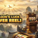 Dragon’s Luck Power Reels: Slot Bertema Naga di Red Tiger