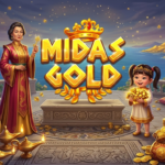 Midas Gold: Slot Sentuhan Emas Legendaris dalam Red Tiger