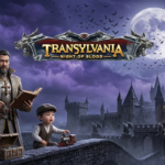 Transylvania: Night of Blood – Slot Horor Vampir vs Werewolf