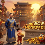 Wow Prosperity: Kemenangan dan Kemakmuran di Spadegaming