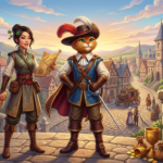 Puss’ n Boots: Slot Petualangan Kucing Legendaris dari Red Tiger