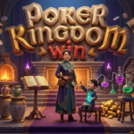 Poker Kingdom Win: Kerajaan Kartu Penuh Multiplier dari PG Soft