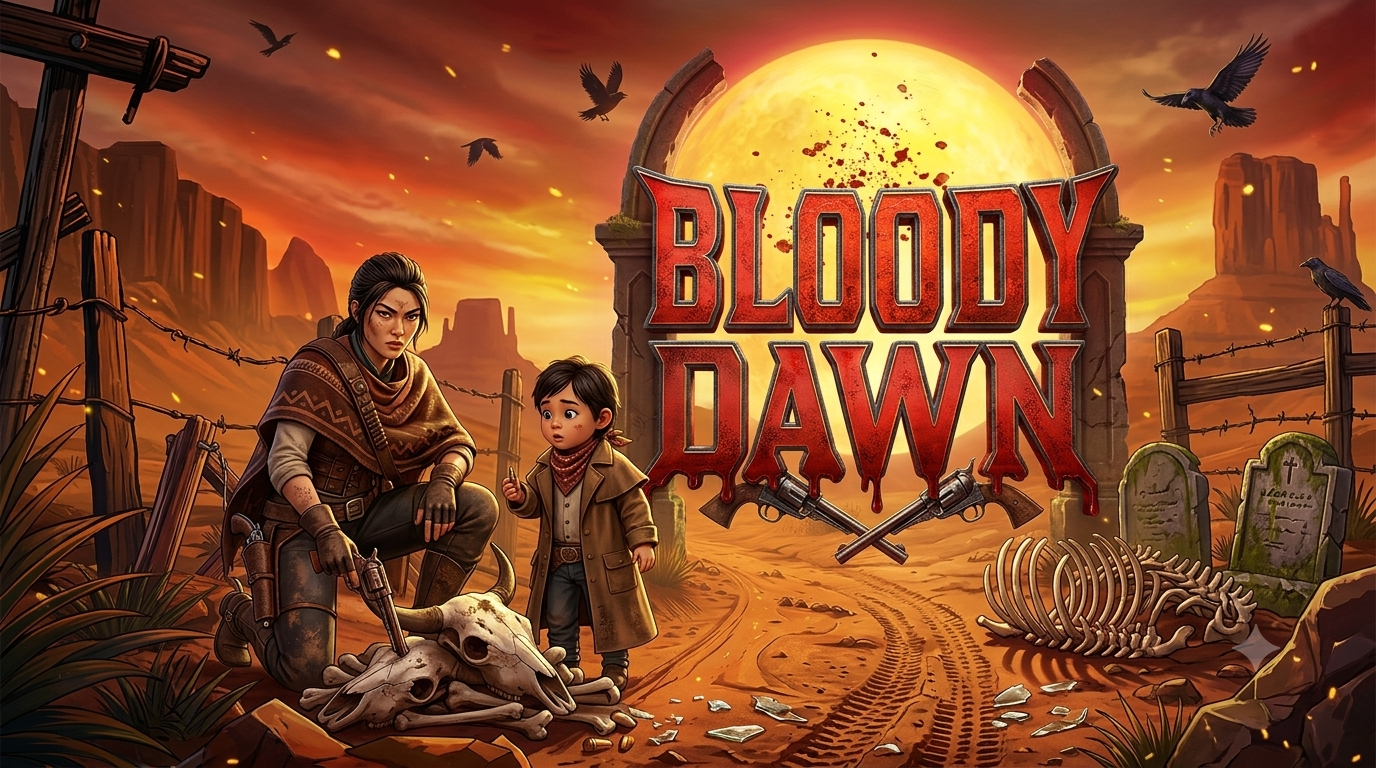 Bloody Dawn: Slot Horor Bertema Vampir dari Pragmatic Play