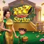 777 Super Strike: Klasik Modern dan Fitur 7th Heaven di Red Tiger