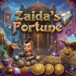 Zaida’s Fortune: Bertema Ramalan Mistis dari Red Tiger