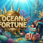 Ocean Fortune: Slot Menyelami Harta Karun Laut Klasik Red Tiger