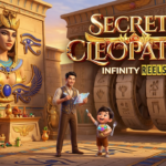 Secrets of Cleopatra – Infinity Reels PG Soft: Sang Ratu Mesir