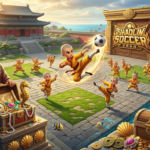Shaolin Soccer PG Soft: Slot Bertema Sepak Bola dan Kung Fu