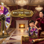 Mystery Reels Deluxe: Penuh Misteri dan Kejutan dari Red Tiger