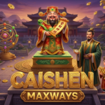 Caishen Maxways: Kemakmuran dan Kemenangan Spadegaming