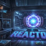 Reactor: Slot Online Futuristik Penuh Energi dengan Red Tiger