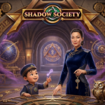 Shadow Society: Slot Online Misterius dengan Grid dari Red Tiger