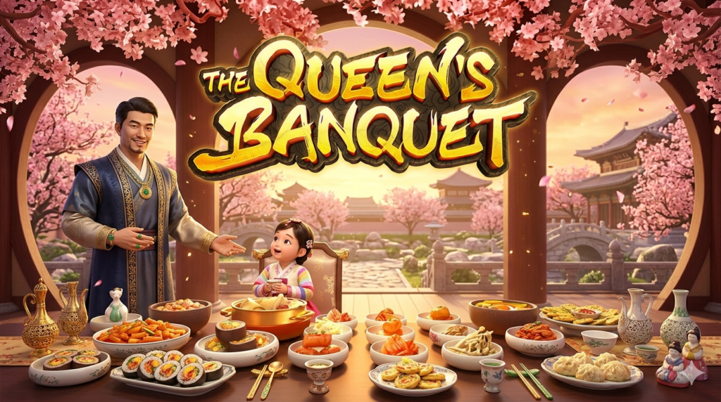 The Queen’s Banquet: Pesta Kemewahan Kerajaan dalam PG Soft