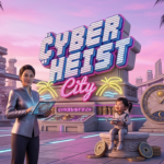 Cyber Heist City: Perampokan Digital Slot Online Pragmatic Play