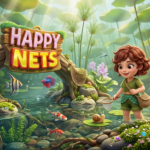 Happy Nets: Slot Online Bertema Memancing dari Pragmatic Play