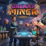 Galaxy Miner: Petualangan Menambang Harta Kosmik dari PG Soft