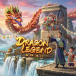 Dragon Legend: Kebangkitan Naga Emas dalam PG Soft