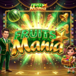 Sensasi Slot Buah Klasik: Fruits Mania Slot Online Spadegaming