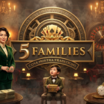 5 Families Slot Online Red Tiger: Memasuki Dunia Mafia