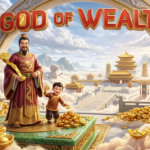Game Slot Online God of Wealth di Red Tiger