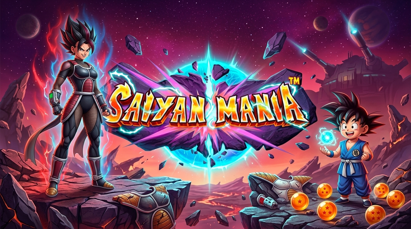 Saiyan Mania: Kekuatan Super Saiyan dari Pragmatic Play