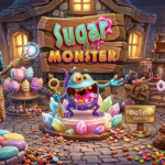 Sugar Monster Slot Online Red Tiger: Dunia Permen Manis