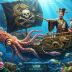 Fishing War: Berburu Ikan dalam Arcade Online di Spadegaming