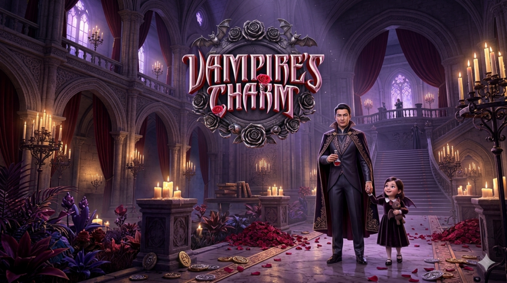 Vampires Charm: Pesona Misterius Dunia Vampir dari PG Soft
