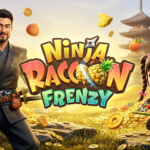 Ninja Raccoon Frenzy PG Soft: Aksi Ninja Rakun dan Bonus