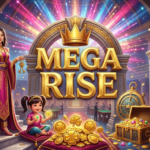 Mega Rise: Slot Klasik dengan Multiplier dari Red Tiger