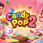 Petualangan Manis: Candy Pop 2 Slot Online Spadegaming
