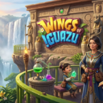 Wings Of Iguazu: Tropis Penuh Keberuntungan dari PG Soft