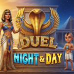 Duel of Night & Day: Pertarungan Epik dari Pragmatic Play