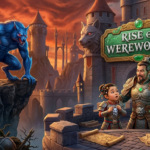Rise Of Werewolves: Teror Manusia Serigala di Slot Spadegaming