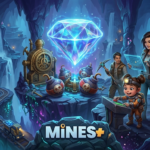 Mines+ by Pragmatic Play: Strategi dan Ketegangan di Grid 5×5