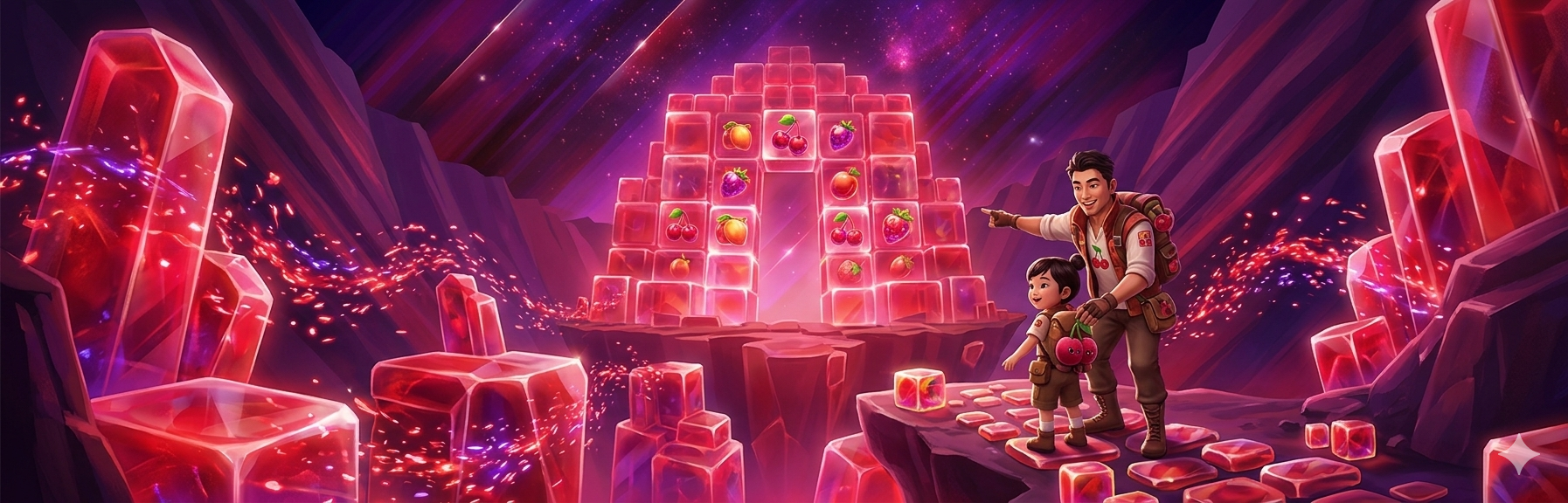 Game Slot Online Fruit Blox di Red Tiger