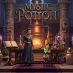 Mystic Potion: Slot Sihir dan Ramuan Ajaib dari PG Soft