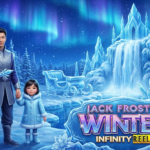 Jack Frost’s Winter – Infinity Reels: Badai Salju dalam PG Soft