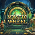 Mystic Wheel: Putaran Keberuntungan Penuh Misteri di Red Tiger