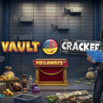 Aksi Perampokan Brankas: Vault Cracker Megaways Slot Red Tiger