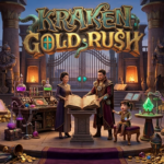 Kraken Gold Rush: Berburu Harta Karun Laut Dalam di PG Soft