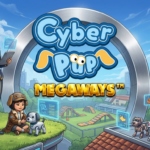 Cyber Pup Megaways: Petualangan Anjing Robot di Pragmatic Play