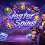 Game Slot Online Jester Spins di Red Tiger