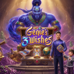 Genie’s 3 Wishes: Kabulkan Keajaiban Lampu Ajaib dari PG Soft