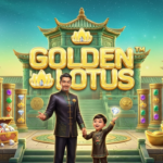 Game Slot Online Golden Lotus di Red Tiger