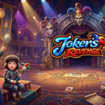 Joker’s Revenge: Balas Dendam Sang Badut dari Pragmatic Play
