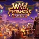 Wild Fireworks: Kemeriahan Festival Kembang Api dalam 5PG Soft