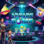Arcade Bomb Slot Online Red Tiger: Sensasi Arcade Retro