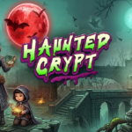 Haunted Crypt: Kegelapan dan Harta Terkutuk dari Pragmatic Play